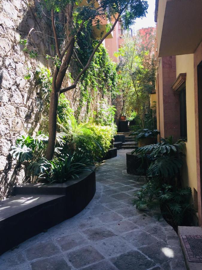 La Sunset Condo San Miguel de Allende Exteriör bild