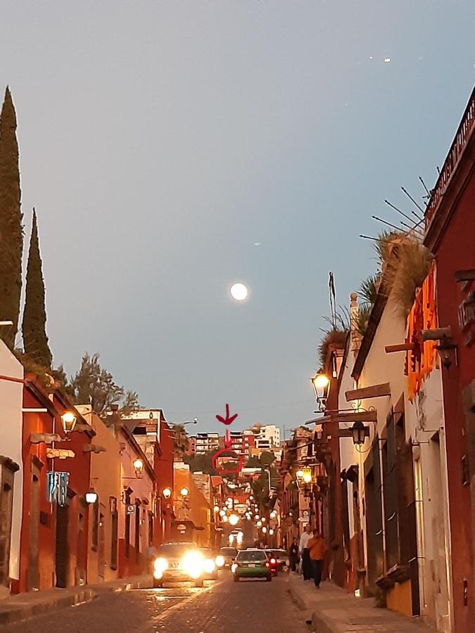La Sunset Condo San Miguel de Allende Exteriör bild