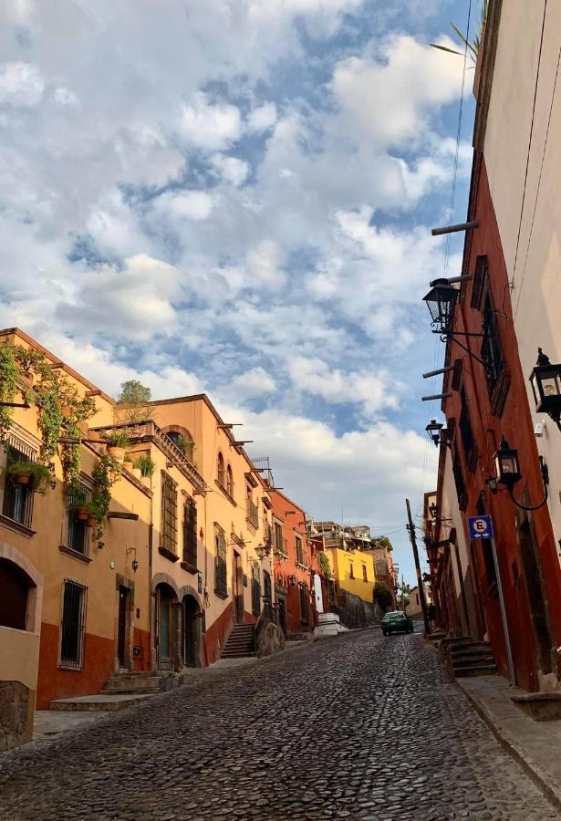 La Sunset Condo San Miguel de Allende Exteriör bild