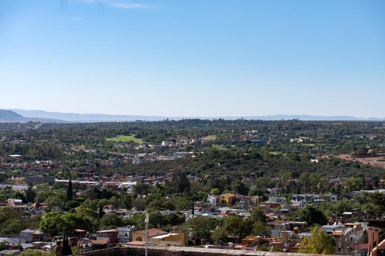 La Sunset Condo San Miguel de Allende Exteriör bild